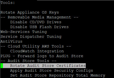 Rotate Insight Certificates