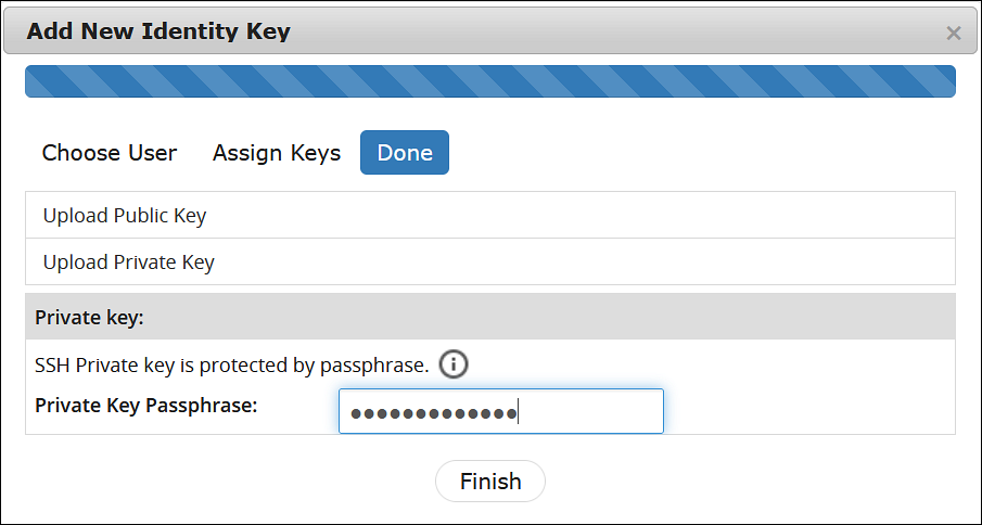 SSH Passphrase
