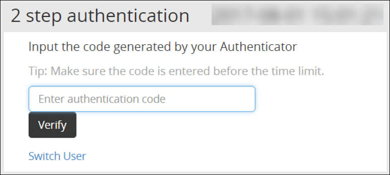 Radius Web UI