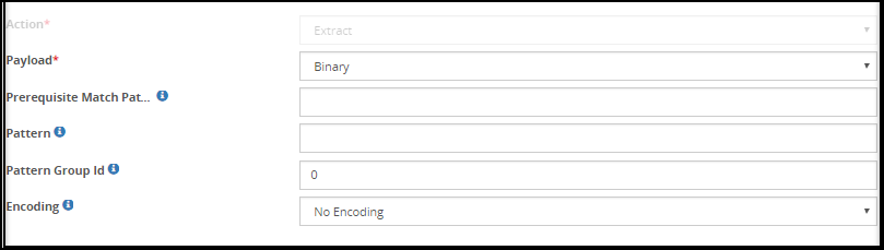 Binary Payload Binary Payload