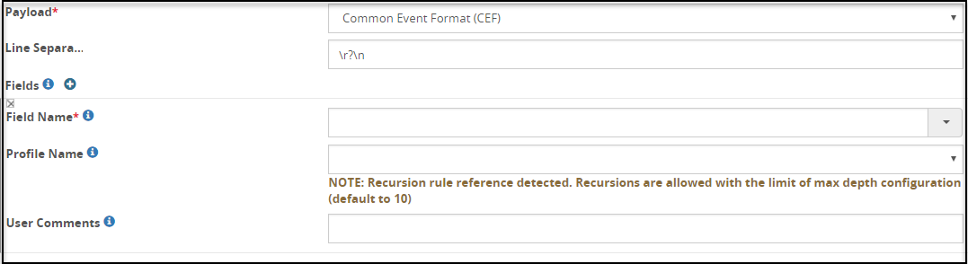 CEF Payload CEF Payload