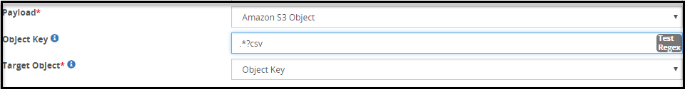 Amazon S3 Object Payload Amazon S3 Object Payload