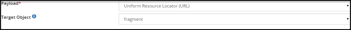 URL Payload URL Payload