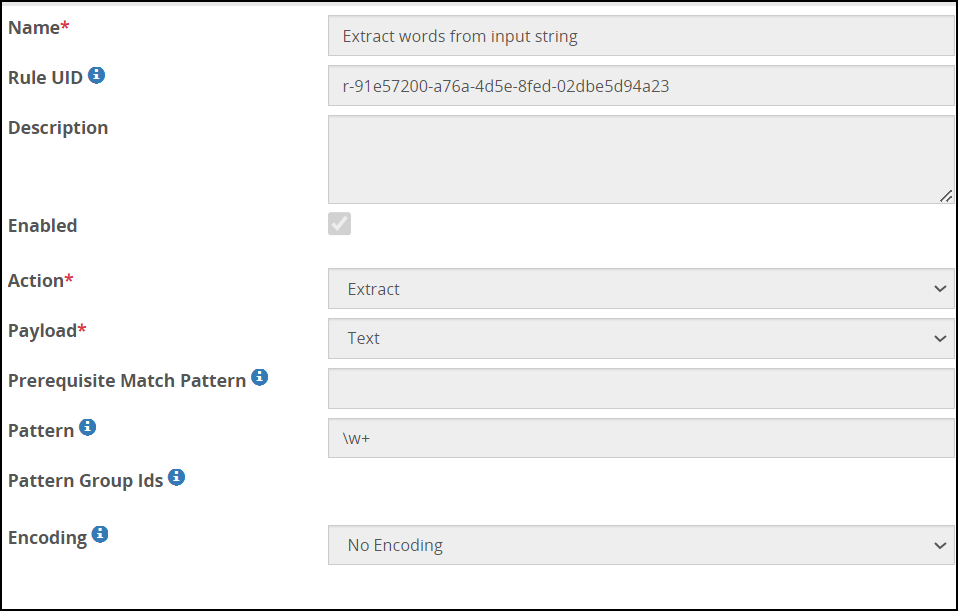 Extracting sensitive data between XML tags