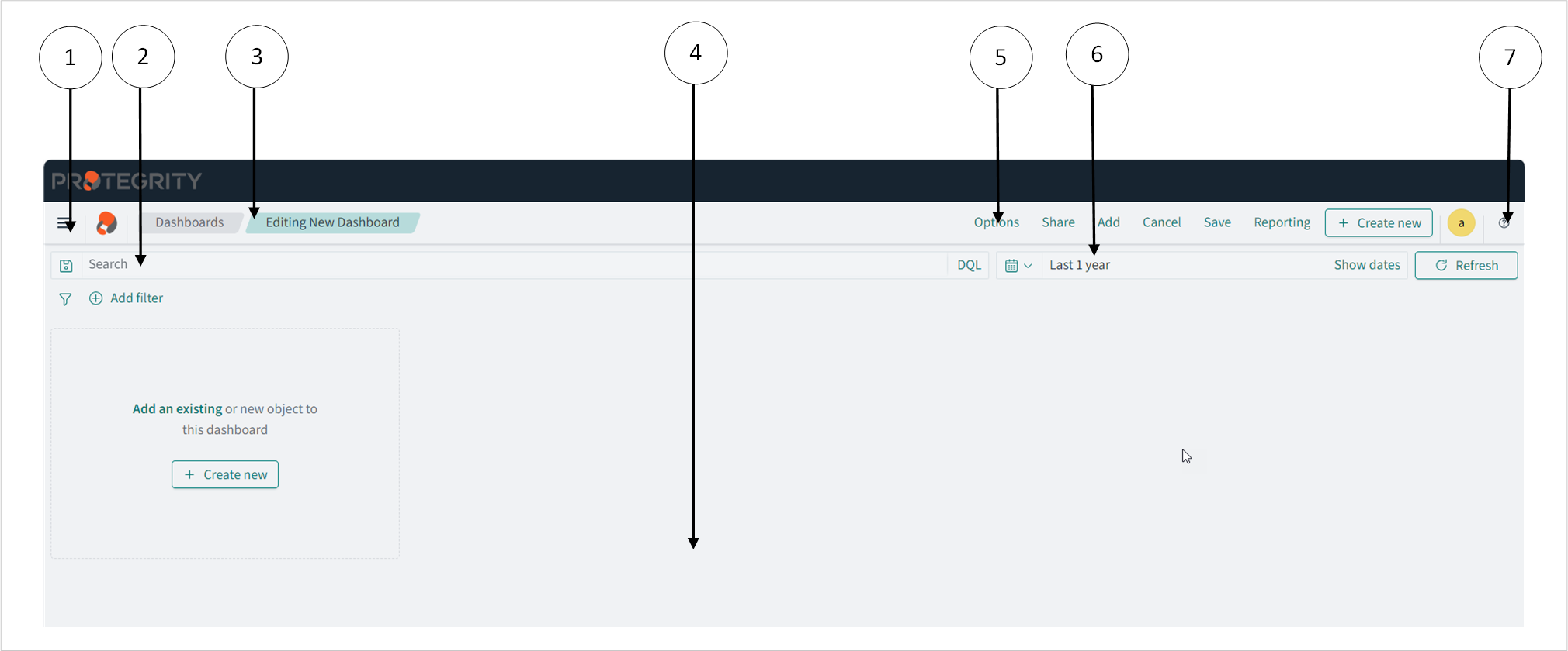 Audit Store Dashboard Components