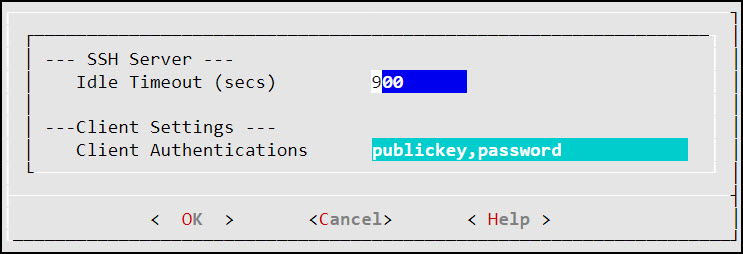 Advanced SSH Configuration