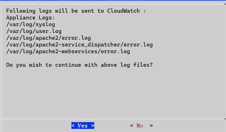 CloudWatch Logs