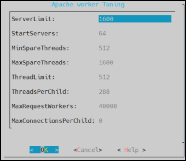 Service Dispatcher Tuning