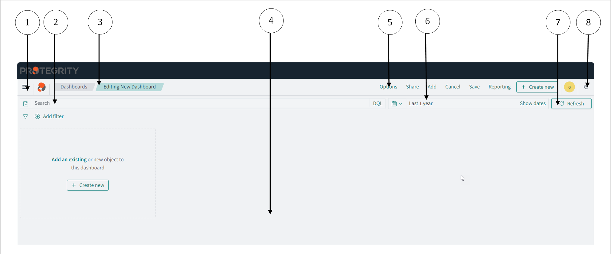 Audit Store Dashboard Components