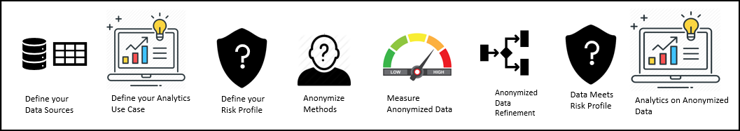 Protegrity Anonymization Process