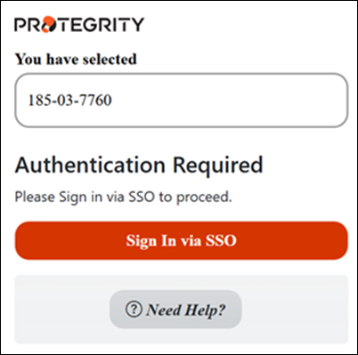 Browser Protector SSO Window