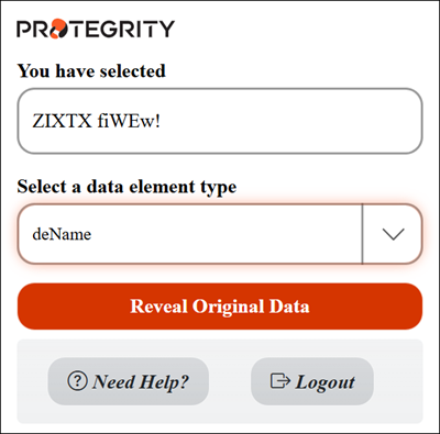 Browser Protector Extension Screen