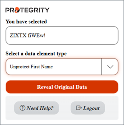 Browser Protector Extension Screen