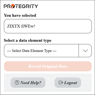Browser Protector Extension Screen