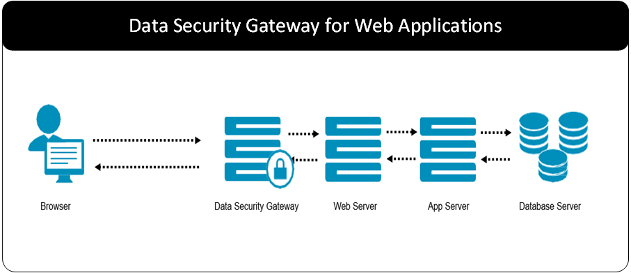 DSG for web applications